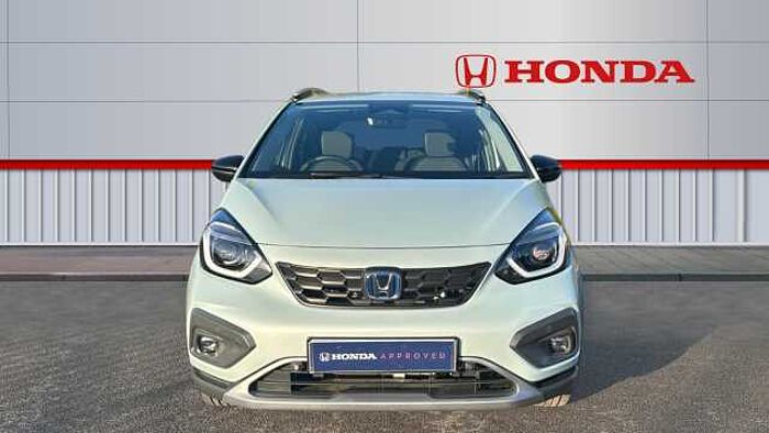 Honda Jazz e:HEV 1.5 i-MMD Hybrid Crosstar Advance 5dr eCVT Hybrid Hatchback 