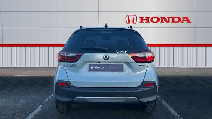 Honda Jazz e:HEV 1.5 i-MMD Hybrid Crosstar Advance 5dr eCVT Hybrid Hatchback 