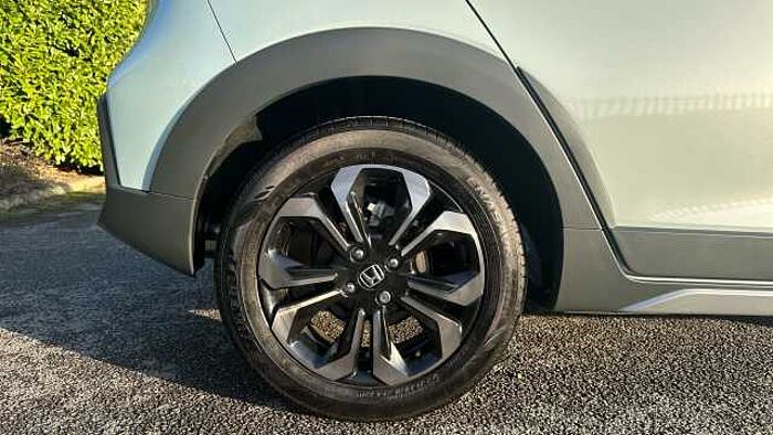 Honda Jazz e:HEV 1.5 i-MMD Hybrid Crosstar Advance 5dr eCVT Hybrid Hatchback 