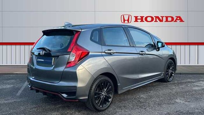 Honda Jazz 1.5 i-VTEC Sport Navi 5dr Petrol Hatchback 