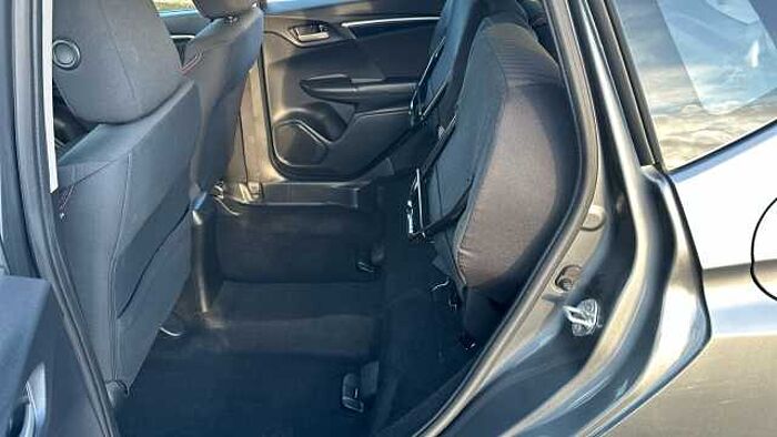 Honda Jazz 1.5 i-VTEC Sport Navi 5dr Petrol Hatchback 