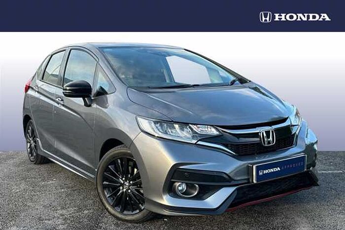 Honda Jazz 1.5 i-VTEC Sport Navi 5dr Petrol Hatchback 