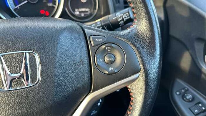 Honda Jazz 1.5 i-VTEC Sport Navi 5dr Petrol Hatchback 