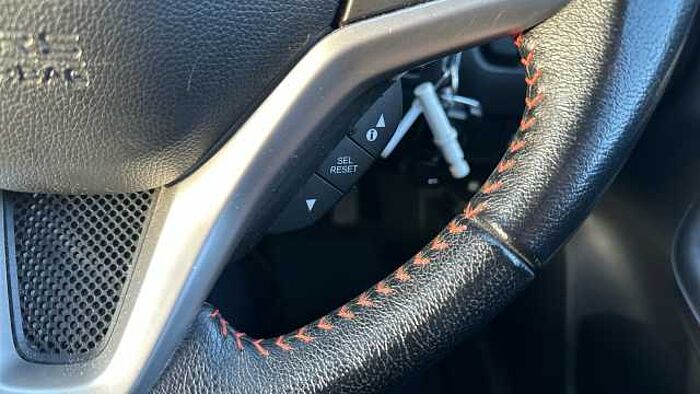 Honda Jazz 1.5 i-VTEC Sport Navi 5dr Petrol Hatchback 