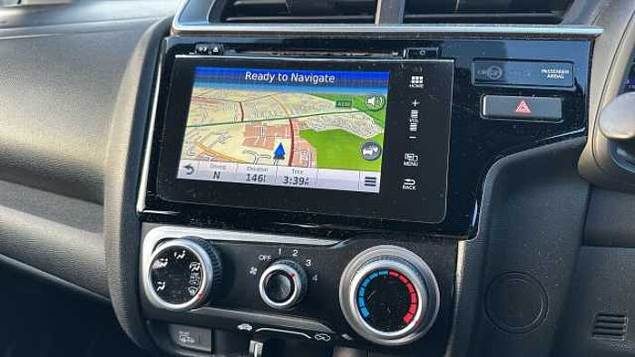 Honda Jazz 1.5 i-VTEC Sport Navi 5dr Petrol Hatchback 