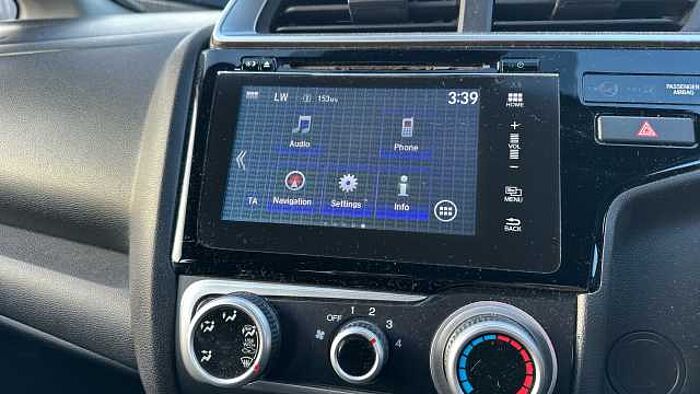 Honda Jazz 1.5 i-VTEC Sport Navi 5dr Petrol Hatchback 