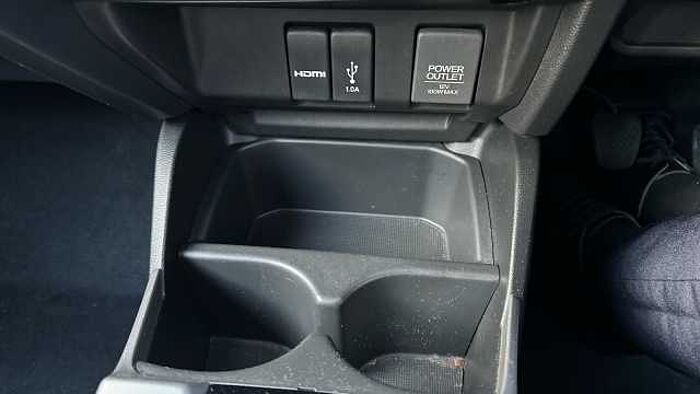 Honda Jazz 1.5 i-VTEC Sport Navi 5dr Petrol Hatchback 