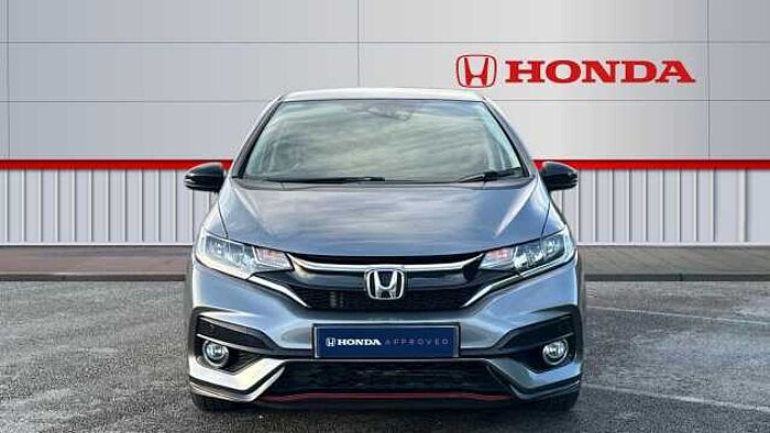 Honda Jazz 1.5 i-VTEC Sport Navi 5dr Petrol Hatchback 