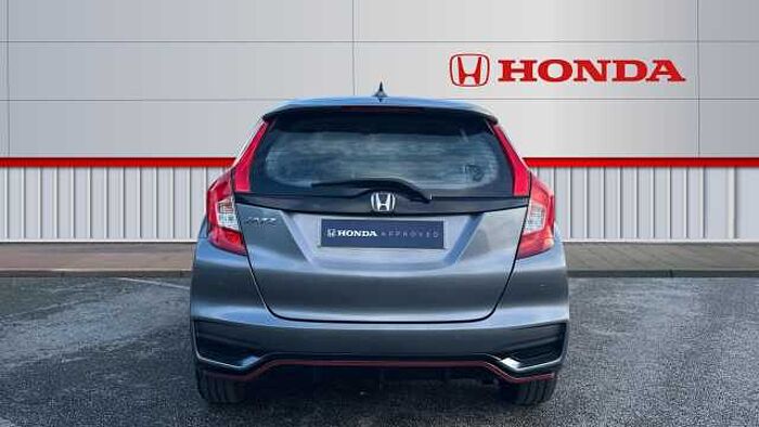 Honda Jazz 1.5 i-VTEC Sport Navi 5dr Petrol Hatchback 
