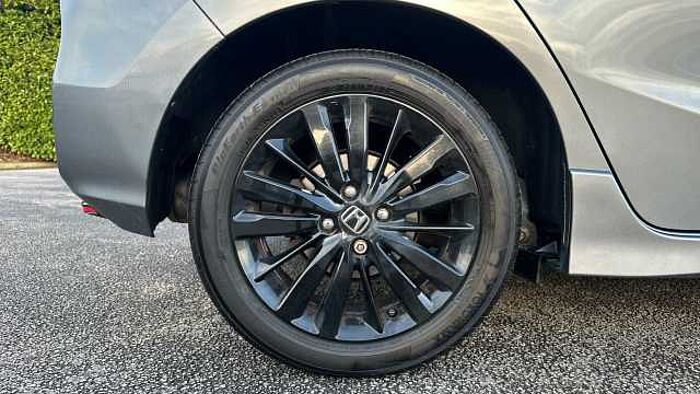 Honda Jazz 1.5 i-VTEC Sport Navi 5dr Petrol Hatchback 