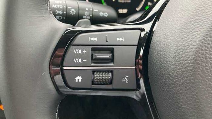 Honda Civic e:HEV 2.0 eHEV Elegance 5dr CVT Hybrid Hatchback 