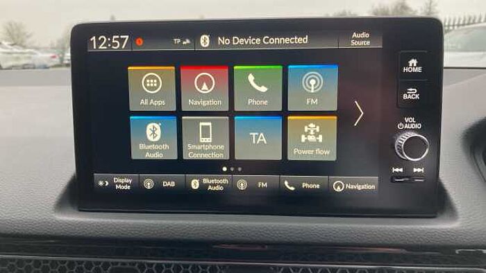 Honda Civic e:HEV 2.0 eHEV Elegance 5dr CVT Hybrid Hatchback 