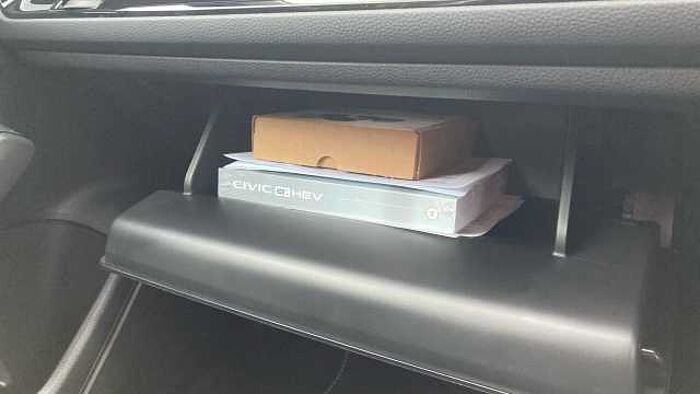 Honda Civic e:HEV 2.0 eHEV Elegance 5dr CVT Hybrid Hatchback 