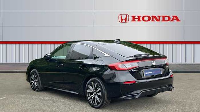 Honda Civic e:HEV 2.0 eHEV Elegance 5dr CVT Hybrid Hatchback 