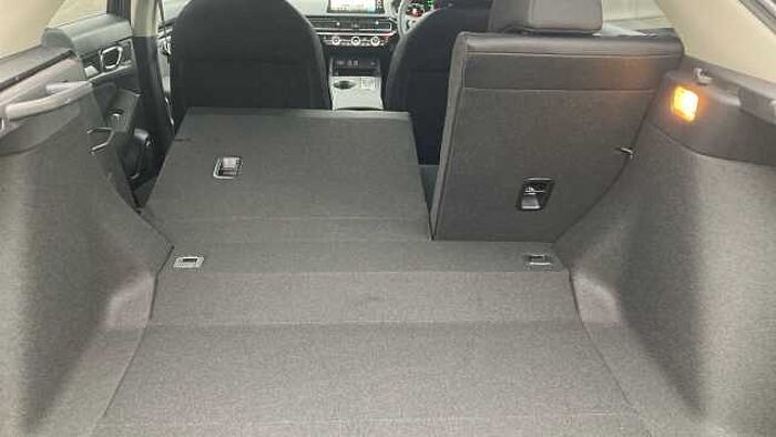 Honda Civic e:HEV 2.0 eHEV Elegance 5dr CVT Hybrid Hatchback 