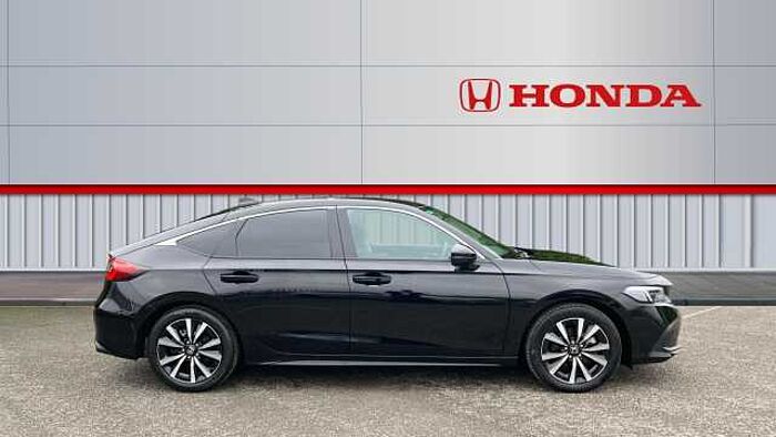 Honda Civic e:HEV 2.0 eHEV Elegance 5dr CVT Hybrid Hatchback 