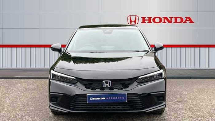 Honda Civic e:HEV 2.0 eHEV Elegance 5dr CVT Hybrid Hatchback 