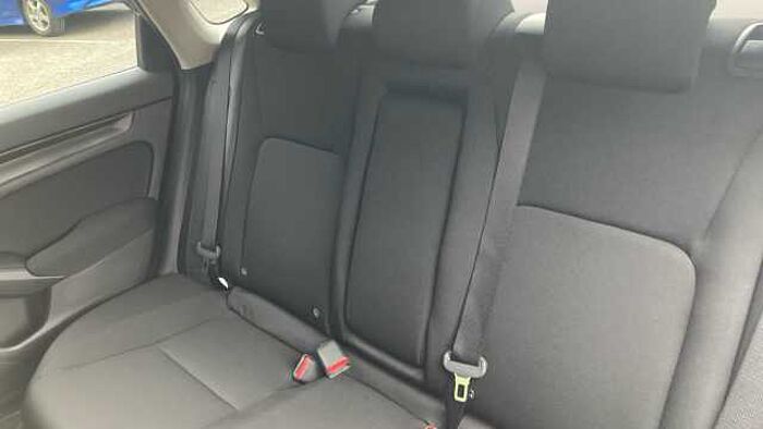 Honda Civic e:HEV 2.0 eHEV Elegance 5dr CVT Hybrid Hatchback 