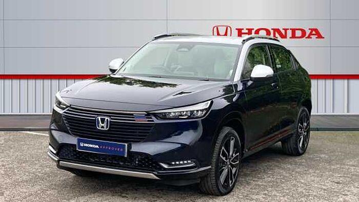 Honda HR-V e:HEV 1.5 eHEV Advance Style 5dr CVT Hybrid Hatchback 