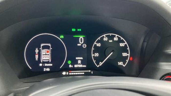 Honda HR-V e:HEV 1.5 eHEV Advance Style 5dr CVT Hybrid Hatchback 