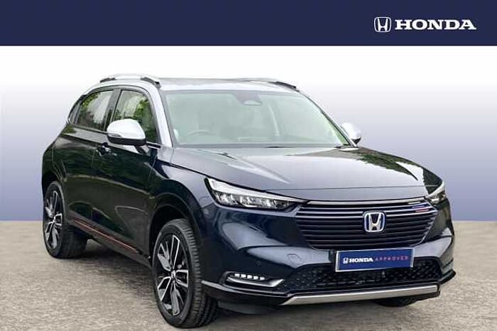 Honda HR-V e:HEV 1.5 eHEV Advance Style 5dr CVT Hybrid Hatchback 
