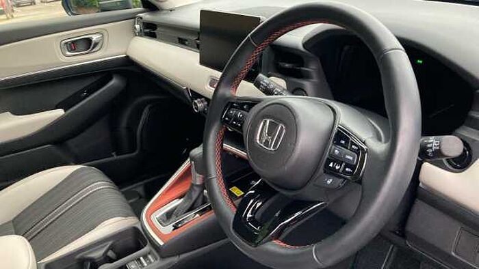 Honda HR-V e:HEV 1.5 eHEV Advance Style 5dr CVT Hybrid Hatchback 