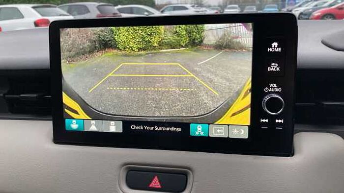 Honda HR-V e:HEV 1.5 eHEV Advance Style 5dr CVT Hybrid Hatchback 