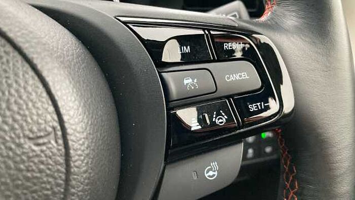 Honda HR-V e:HEV 1.5 eHEV Advance Style 5dr CVT Hybrid Hatchback 