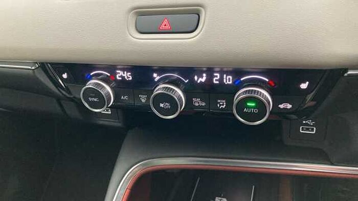 Honda HR-V e:HEV 1.5 eHEV Advance Style 5dr CVT Hybrid Hatchback 