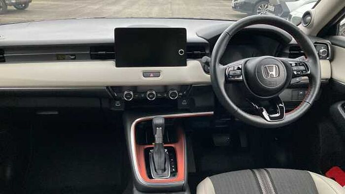 Honda HR-V e:HEV 1.5 eHEV Advance Style 5dr CVT Hybrid Hatchback 