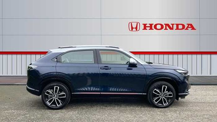 Honda HR-V e:HEV 1.5 eHEV Advance Style 5dr CVT Hybrid Hatchback 