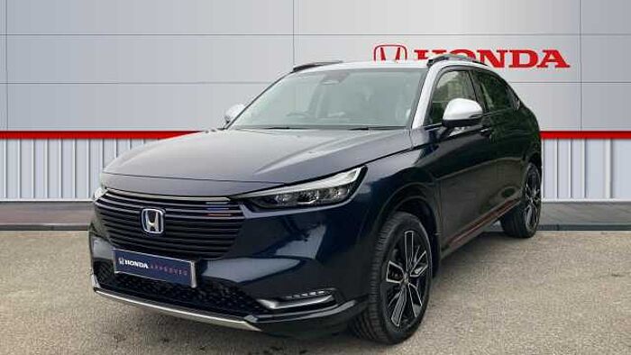 Honda HR-V e:HEV 1.5 eHEV Advance Style 5dr CVT Hybrid Hatchback 