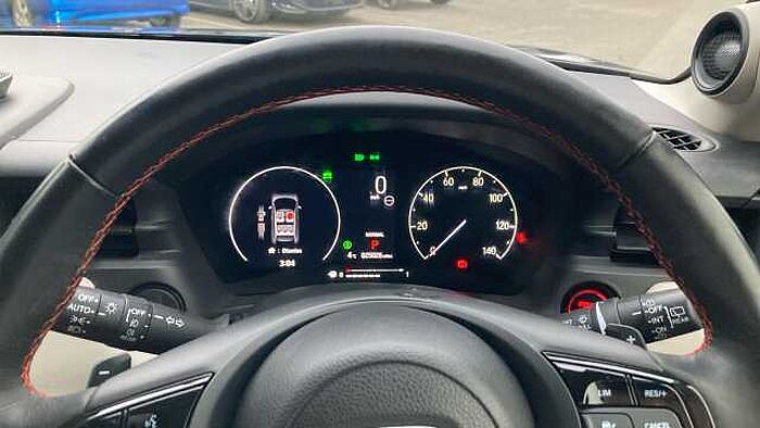 Honda HR-V e:HEV 1.5 eHEV Advance Style 5dr CVT Hybrid Hatchback 