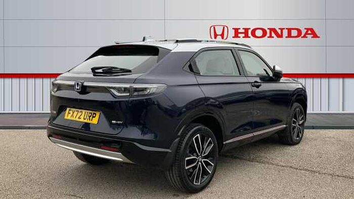 Honda HR-V e:HEV 1.5 eHEV Advance Style 5dr CVT Hybrid Hatchback 