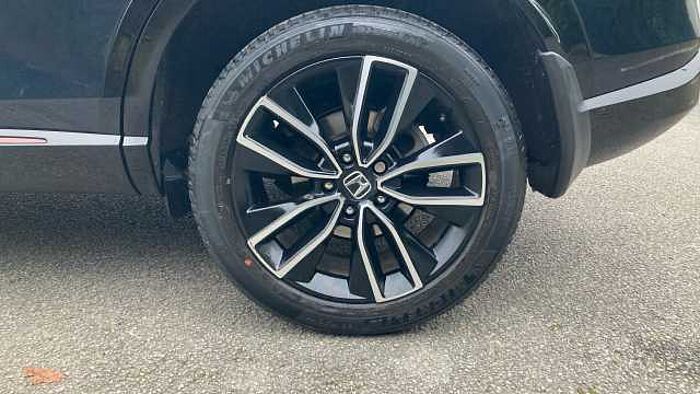 Honda HR-V e:HEV 1.5 eHEV Advance Style 5dr CVT Hybrid Hatchback 