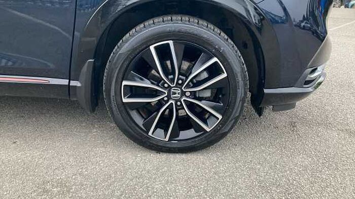Honda HR-V e:HEV 1.5 eHEV Advance Style 5dr CVT Hybrid Hatchback 
