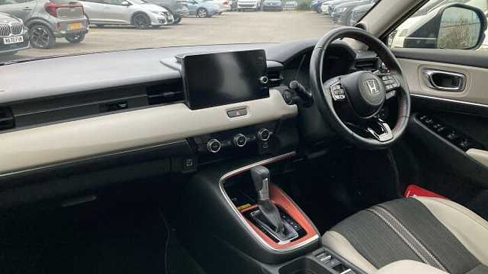 Honda HR-V e:HEV 1.5 eHEV Advance Style 5dr CVT Hybrid Hatchback 