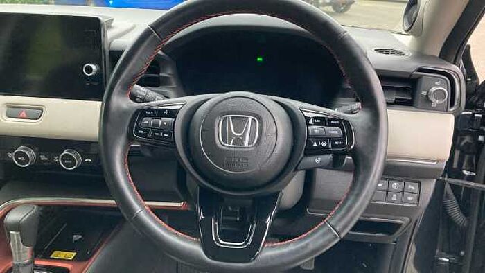 Honda HR-V e:HEV 1.5 eHEV Advance Style 5dr CVT Hybrid Hatchback 