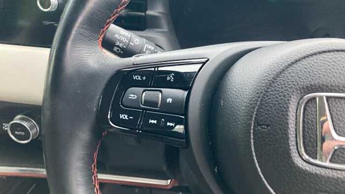 Honda HR-V e:HEV 1.5 eHEV Advance Style 5dr CVT Hybrid Hatchback 