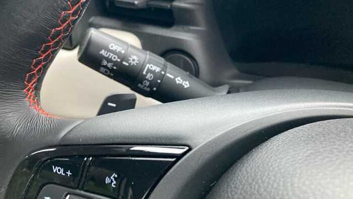 Honda HR-V e:HEV 1.5 eHEV Advance Style 5dr CVT Hybrid Hatchback 