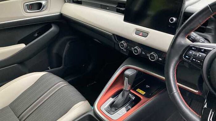 Honda HR-V e:HEV 1.5 eHEV Advance Style 5dr CVT Hybrid Hatchback 