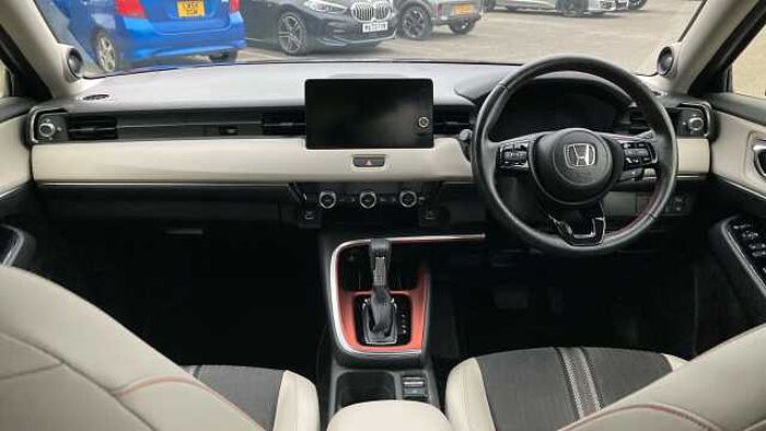Honda HR-V e:HEV 1.5 eHEV Advance Style 5dr CVT Hybrid Hatchback 