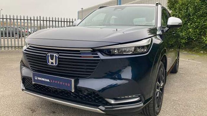 Honda HR-V e:HEV 1.5 eHEV Advance Style 5dr CVT Hybrid Hatchback 