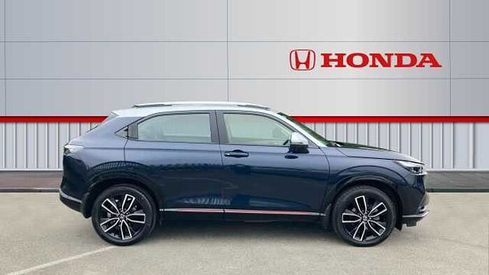 Honda HR-V e:HEV 1.5 eHEV Advance Style 5dr CVT Hybrid Hatchback 