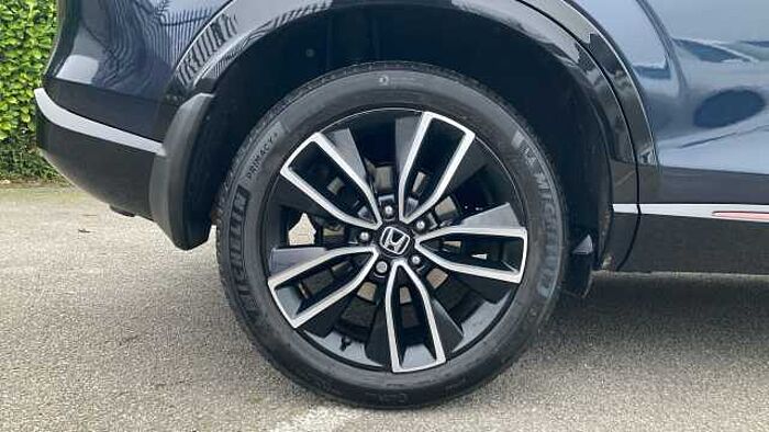 Honda HR-V e:HEV 1.5 eHEV Advance Style 5dr CVT Hybrid Hatchback 