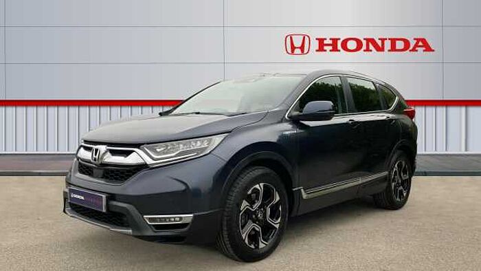Honda CR-V e:HEV 2.0 i-MMD Hybrid SE 2WD 5dr eCVT Hybrid Estate 