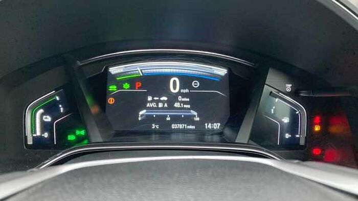 Honda CR-V e:HEV 2.0 i-MMD Hybrid SE 2WD 5dr eCVT Hybrid Estate 