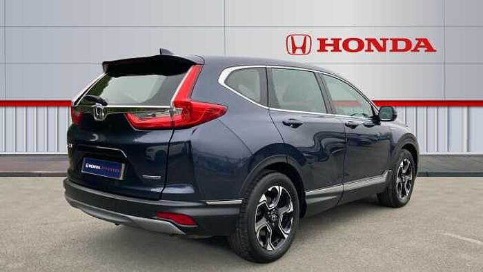 Honda CR-V e:HEV 2.0 i-MMD Hybrid SE 2WD 5dr eCVT Hybrid Estate 