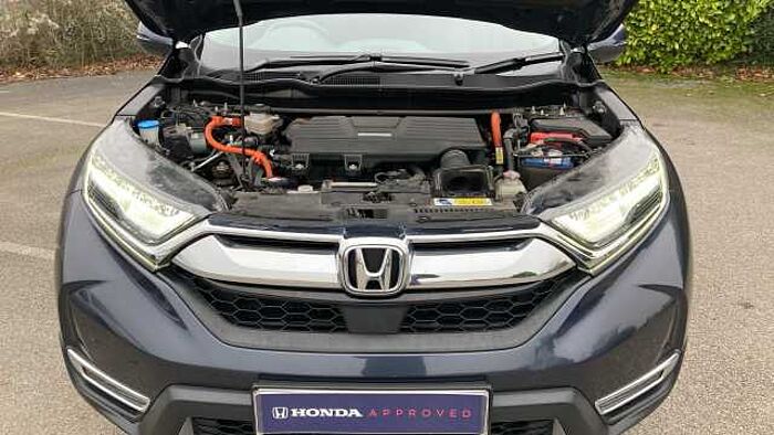 Honda CR-V e:HEV 2.0 i-MMD Hybrid SE 2WD 5dr eCVT Hybrid Estate 