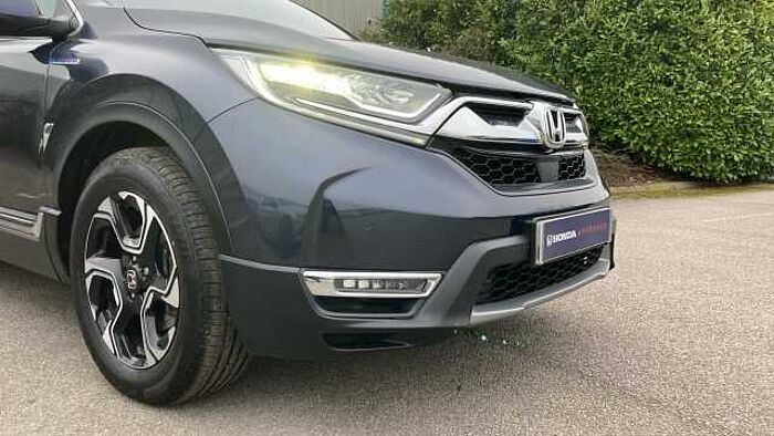 Honda CR-V e:HEV 2.0 i-MMD Hybrid SE 2WD 5dr eCVT Hybrid Estate 